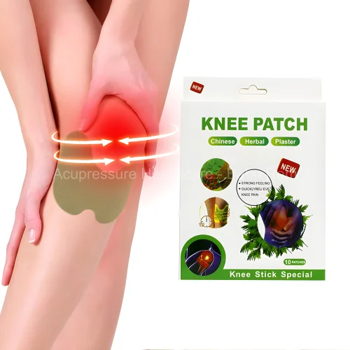 Knee Relief Patches