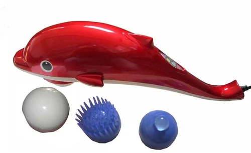 Dolphin Body Massager