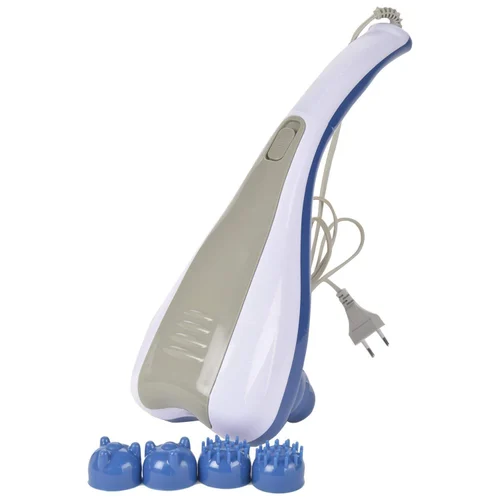 Dual Hand Body Massager