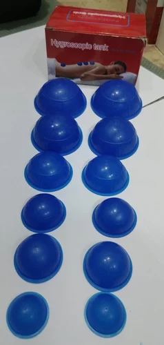 Silicone Half Vacuum Ball