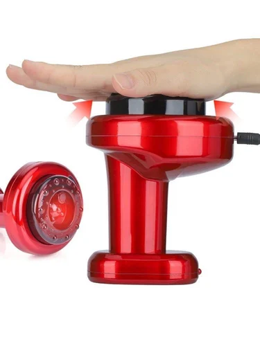 Intelligent Gravity Cupping Machine